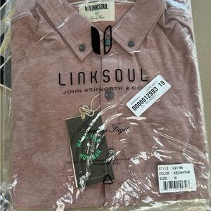 3- brand new jersey shirts from Linksoul